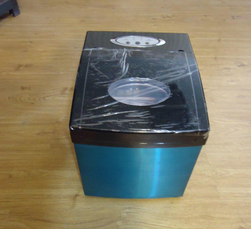 دستگاه یخ ساز حبه ای 15 کیلویی